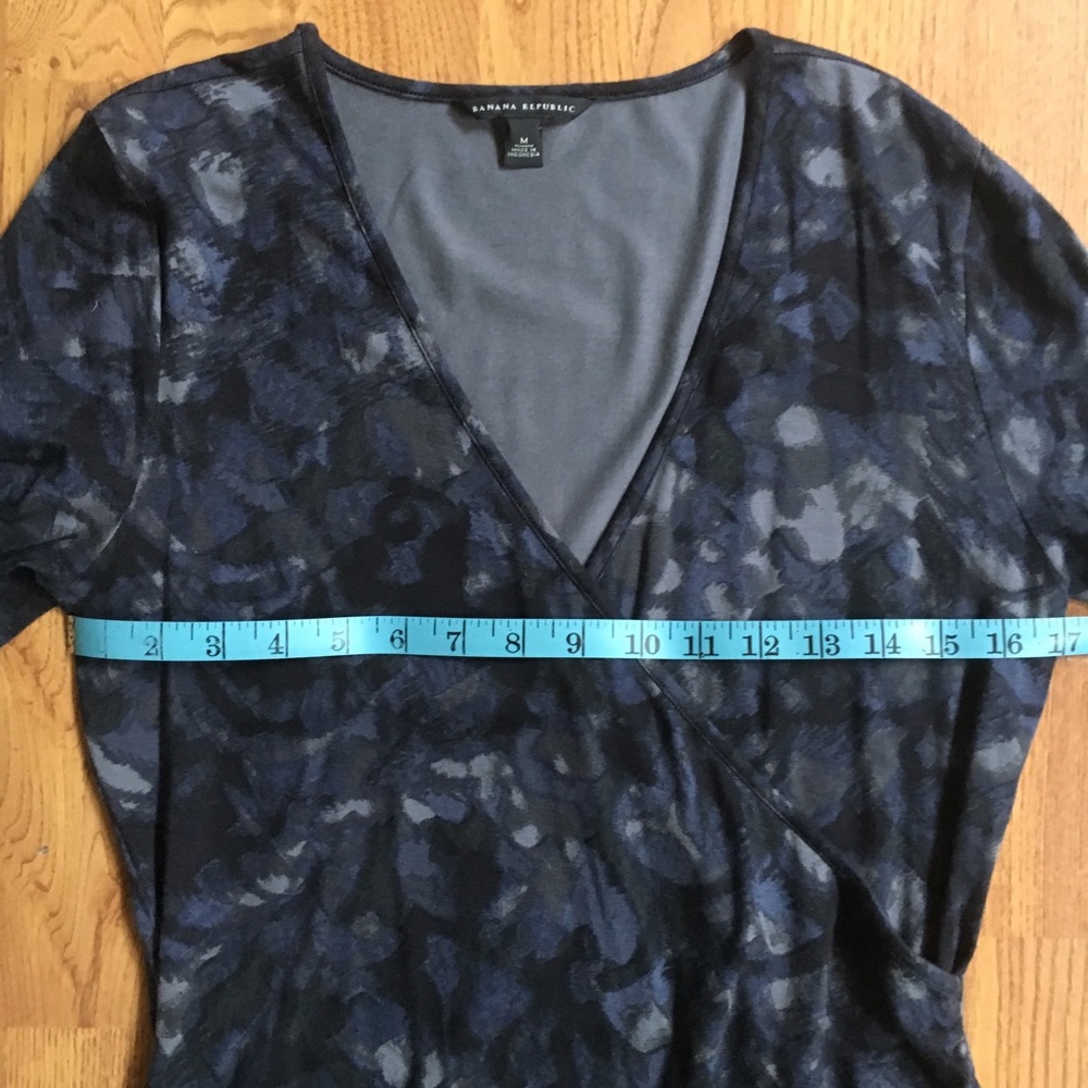 Banana Republic: slim fitting dress - Picture 5 of 5